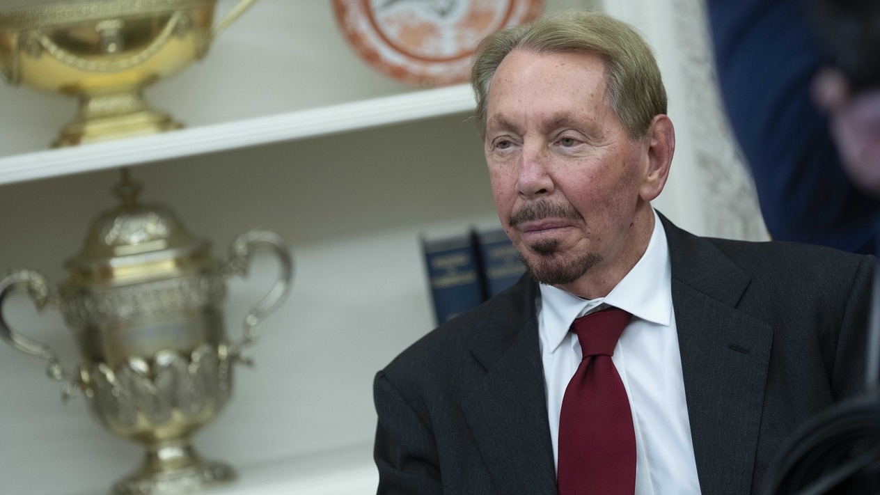 Oracle hisseleri yükseldi: Larry Ellison’ın serveti Jensen Huang’ı geçti