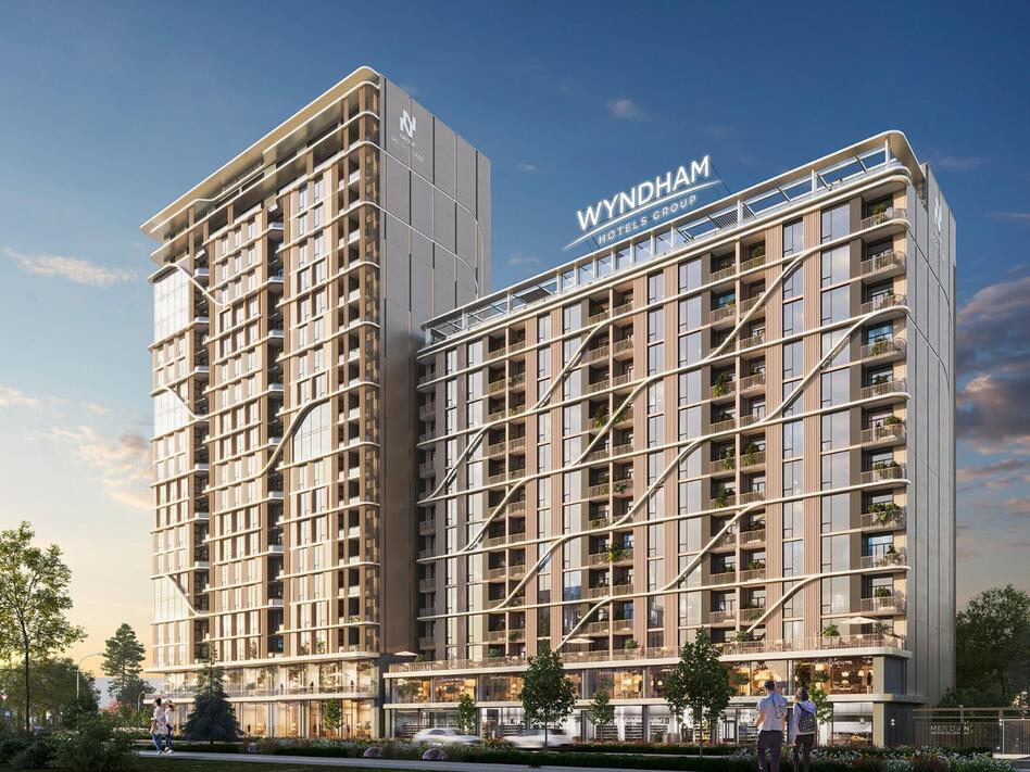 Orta Asya'nın ilk Service Apartments projesi hayata geçiyor