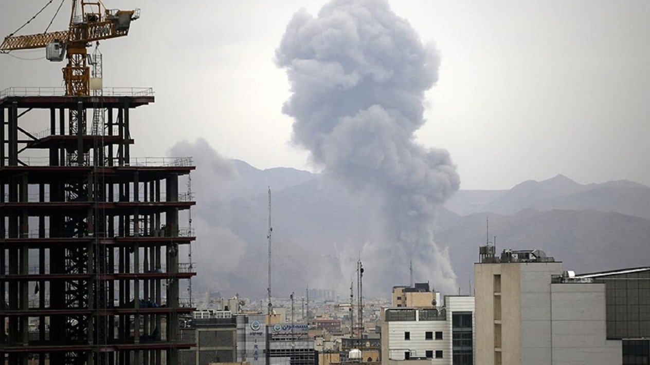 Orta Doğu ülkelerinde savaş paylaşımı yapanlara gözaltı