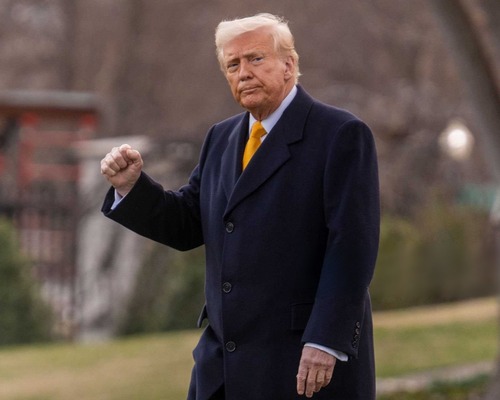 Orta Doğu turu öncesi Trump’tan Husilerle anlaşma