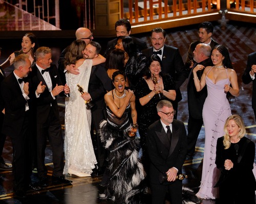 Oscar 2026: One Battle After Another törene damga vurdu