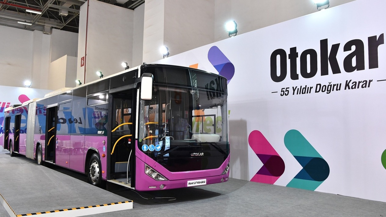 Otokar 2025 yılı finansal sonuçlarını açıkladı