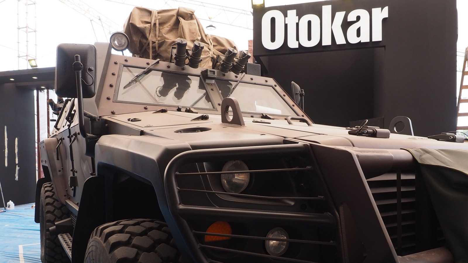 Otokar’a Romanya’dan yüksek tutarlı tazminat talebi