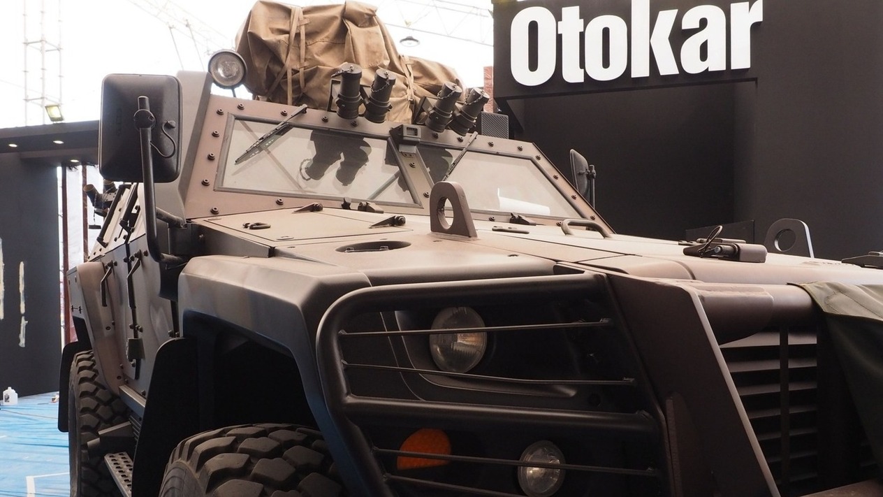 Otokar’ın Romanya hamlesinde kritik eşik aşıldı