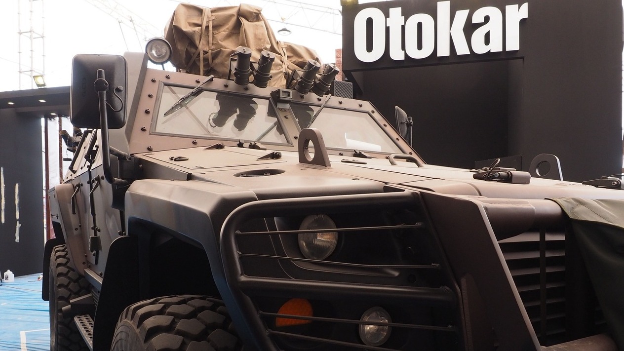 Otokar, Romanya merkezli şirketi alıyor