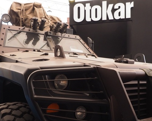 Otokar, Romanya merkezli şirketi alıyor