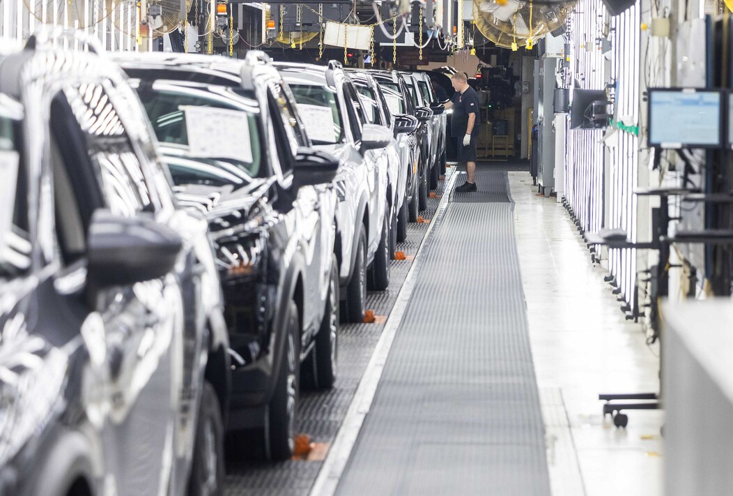 Otomobil üretimi ocak-temmuz döneminde düştü