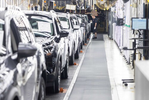 Otomobil üretimi ocak-temmuz döneminde düştü