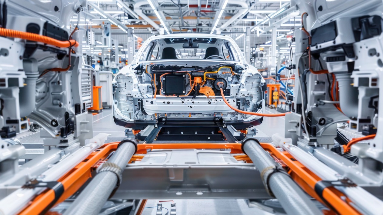 Otomobil ve hafif ticari araç pazarı ilk çeyrekte yüzde 6,5 daraldı