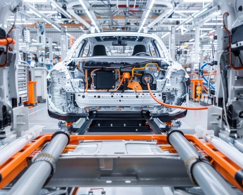 Otomobil ve hafif ticari araç pazarı ilk çeyrekte yüzde 6,5 daraldı