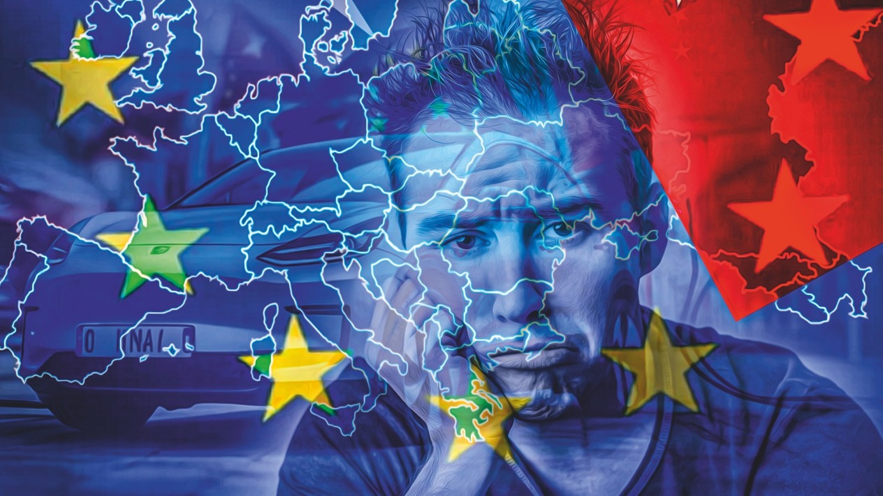 Otomotiv: Avrupa çözüm peşinde