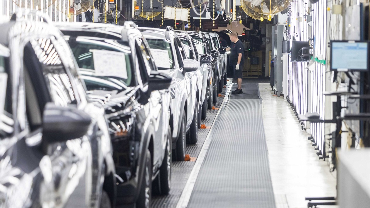 Otomotiv ihracatı 10 ayda artış ivmesini korudu