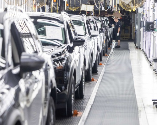 Otomotiv ihracatı 10 ayda artış ivmesini korudu