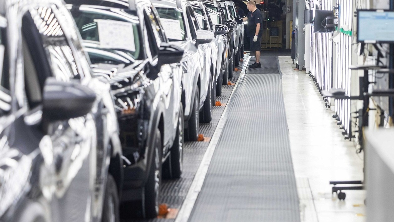 Otomotiv ihracatı eylülde 3,94 milyar dolara ulaştı