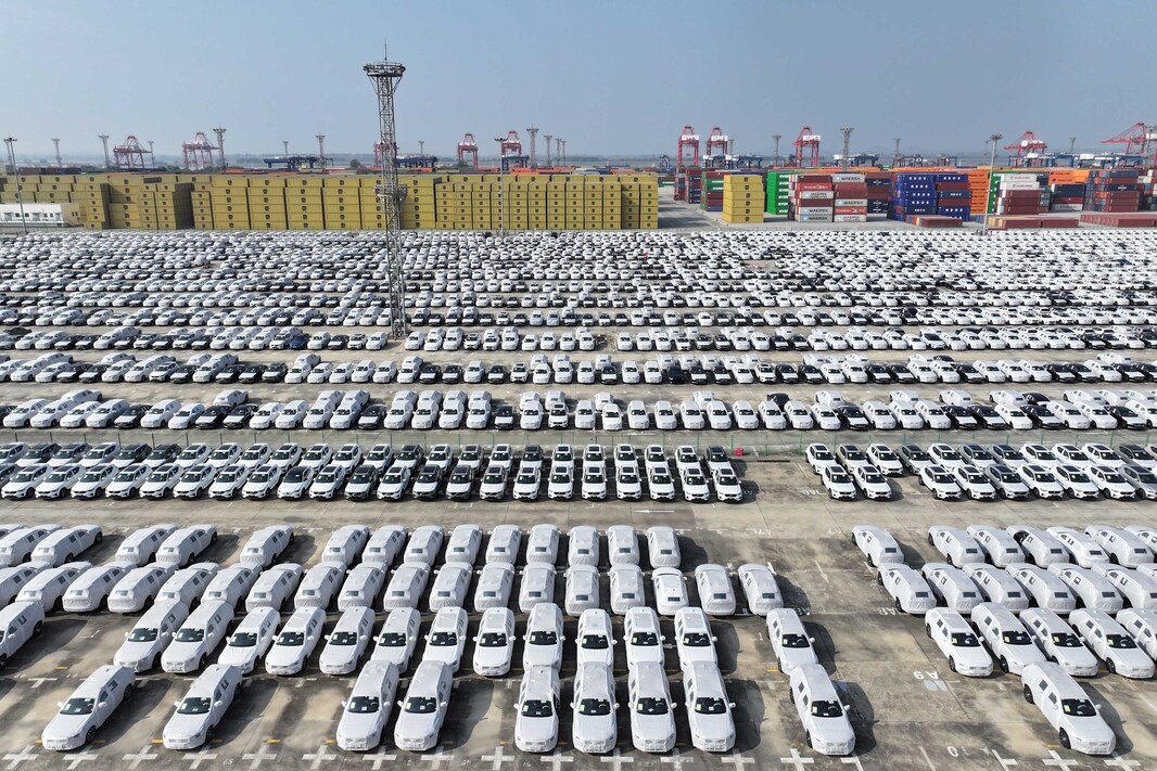 Otomotiv ihracatında düşüş, tedarik endüstrisinde artış görüldü