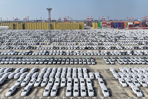 Otomotiv ihracatında düşüş, tedarik endüstrisinde artış görüldü