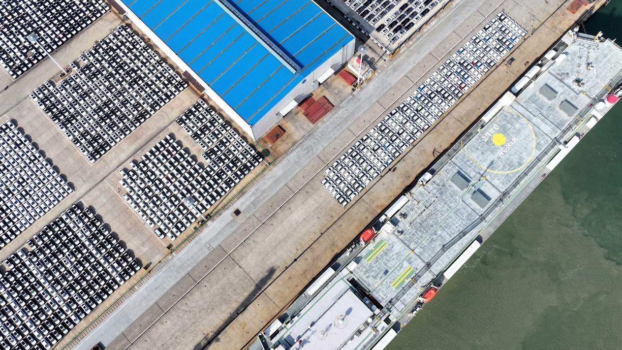 Otomotiv ihracatında ocak-mayıs rekoru