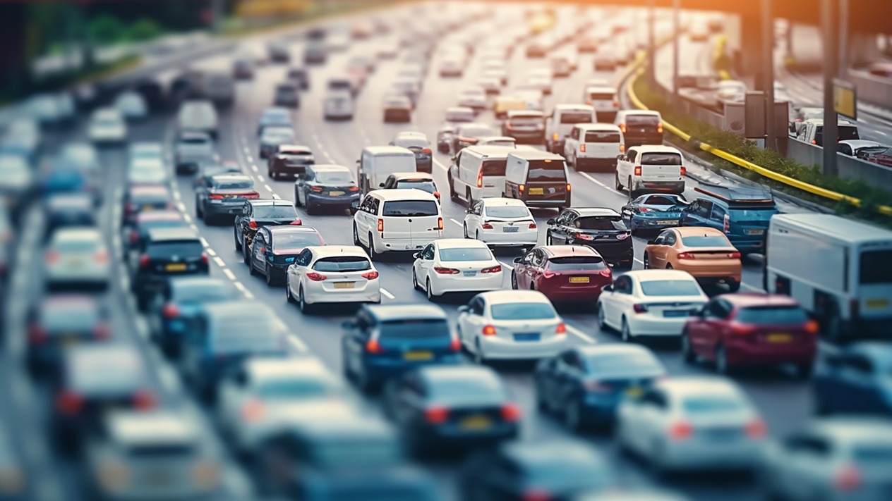 Otomotiv pazarı 2025’e daralmayla başladı: Dizel yine son sırada