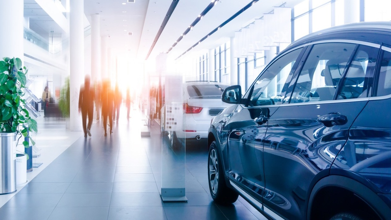 Otomotiv pazarı dokuz ayda yüzde 13,4 daraldı