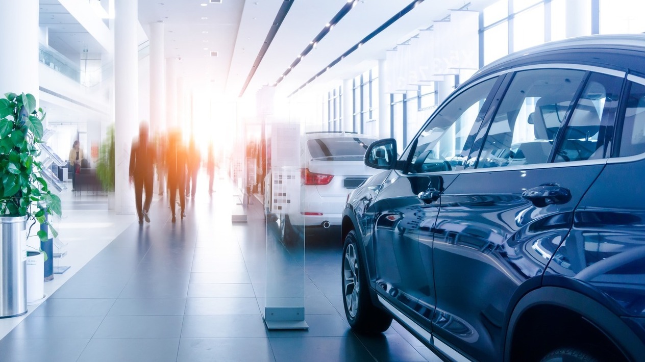 Otomotiv pazarı sekiz ayda yüzde 11,9 daraldı