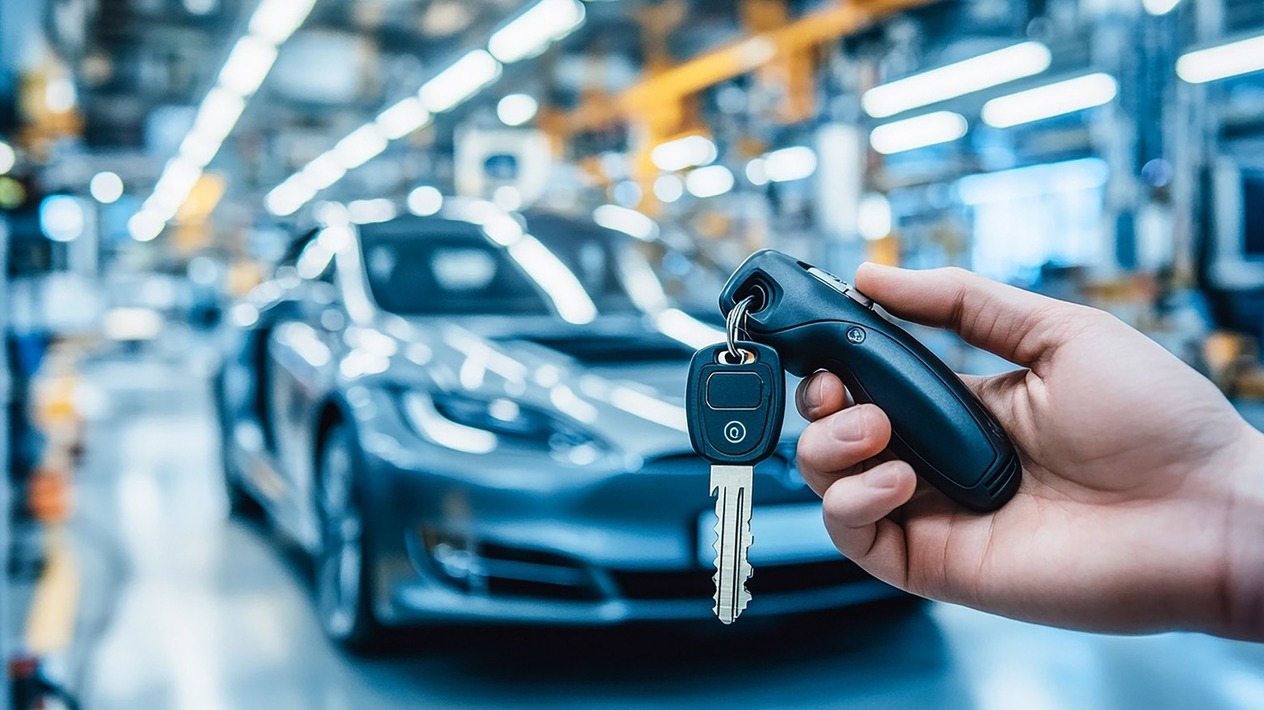 Otomotiv pazarında daralma sürüyor: İlk 6 ayda satışlar yüzde 8,2 geriledi