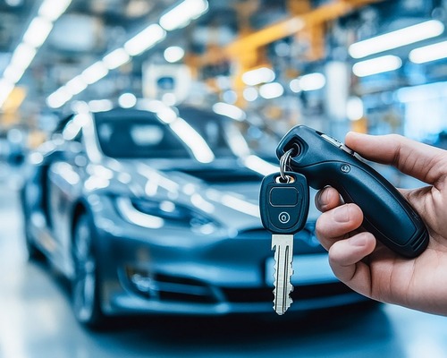 Otomotiv pazarında daralma sürüyor: İlk 6 ayda satışlar yüzde 8,2 geriledi
