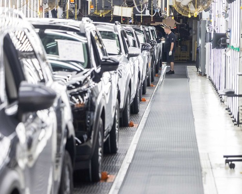 Otomotiv sanayii 2025’te rekor ihracata ulaştı
