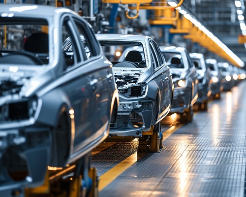 Otomotiv Sanayii Derneği 2024 verilerini açıkladı: Otomotiv üretimi azalırken sanayi ihracatı arttı