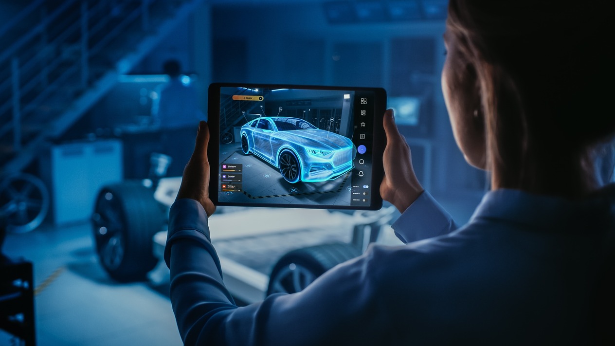 Otomotiv sektöründe üretken yapay zeka yatırımları artıyor