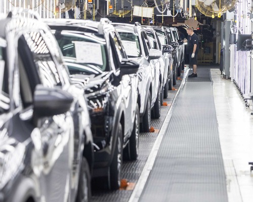 Otomotiv üretimi eylülde durgun seyretti