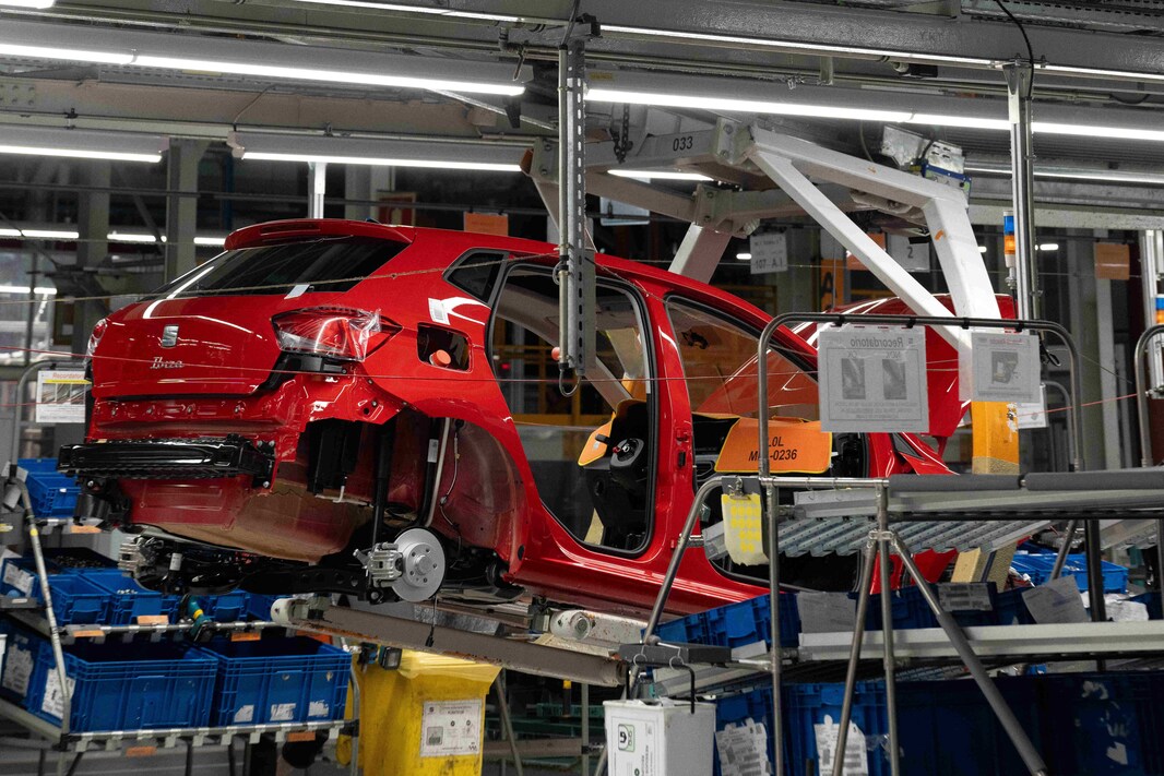 Otomotiv üretimi ocak ayında geriledi