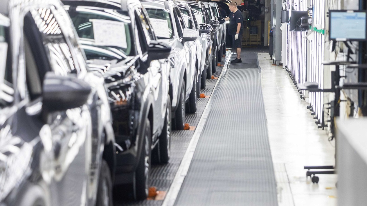 Otomotiv üretimi ve ihracatında ilk dört ayda düşüş