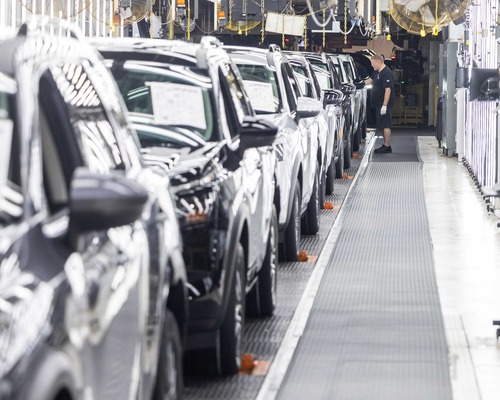 Otomotiv üretimi ve ihracatında ilk dört ayda düşüş