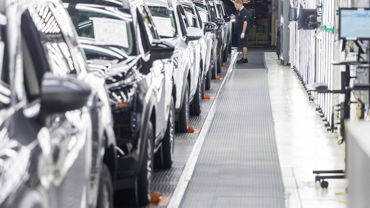 Otomotiv yan sanayisi ihracatında ilk yarıda 8 milyar dolarlık eşik aşıldı