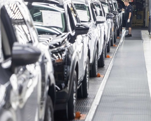 Otomotiv yan sanayisi ihracatında ilk yarıda 8 milyar dolarlık eşik aşıldı
