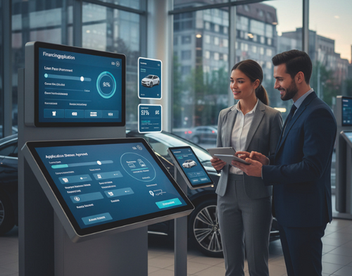 Otomotivde dijital finansman ve tüketici beklentileri