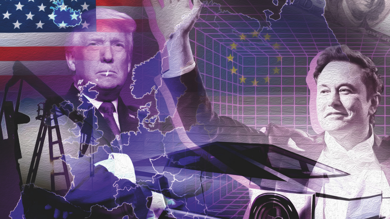 Harikalar savaşı: Otomotivde elektrikli rekabeti