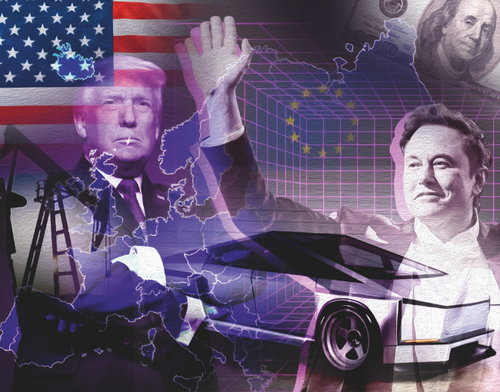 Harikalar savaşı: Otomotivde elektrikli rekabeti