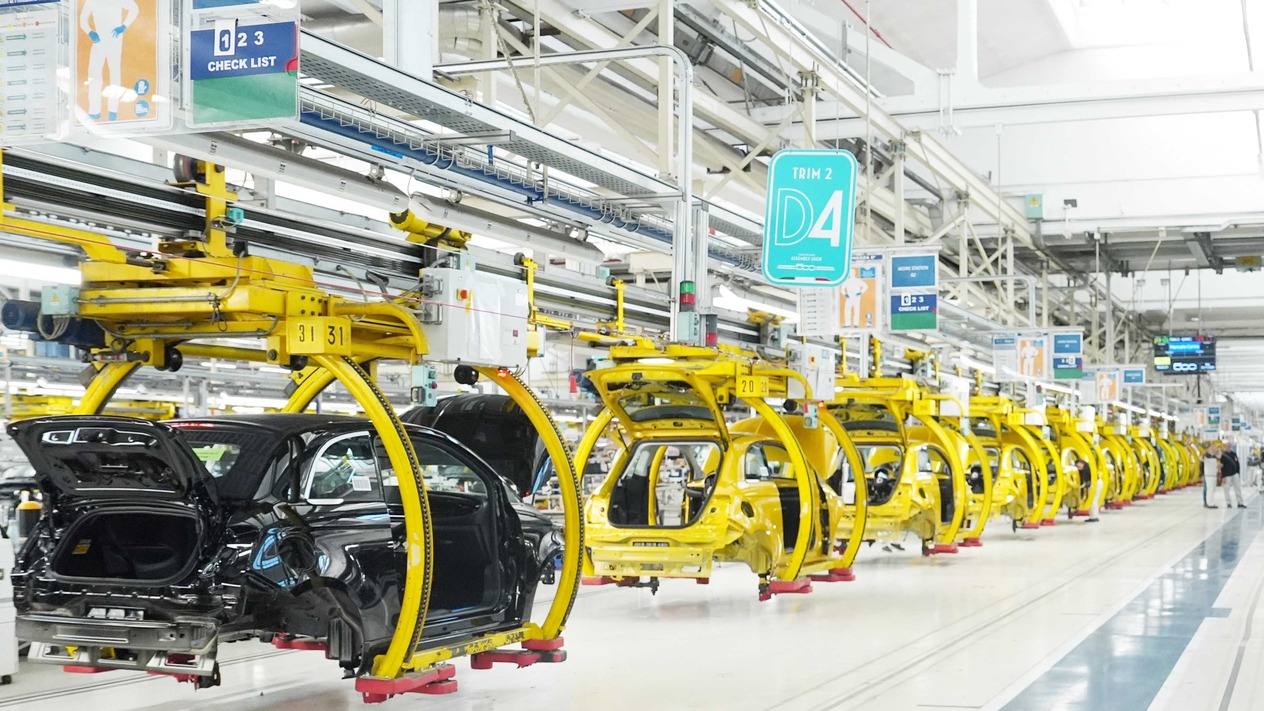 Otomotivde ihracat ve üretimde güçlü kapanış