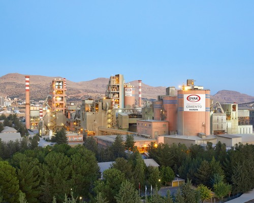 OYAK Çimento 2024'te 44,4 milyar lira net satış elde etti