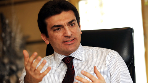 OYAK'ın yeni CEO'su Prof. Dr. Murat Yalçıntaş oldu