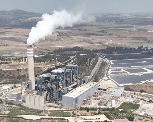 OYAK, İSKEN-Sugözü Enerji Santrali'nde tam kontrol sahibi oldu