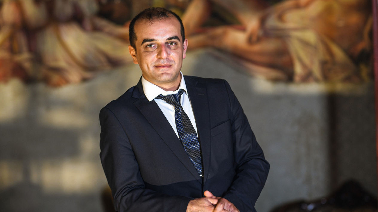 Özal Özyiğit Candela Concert ile Beyoğlu'nun kültür hayatına yeni bir soluk getiriyor