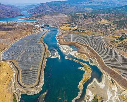 Özbekistan’a üçüncü santral