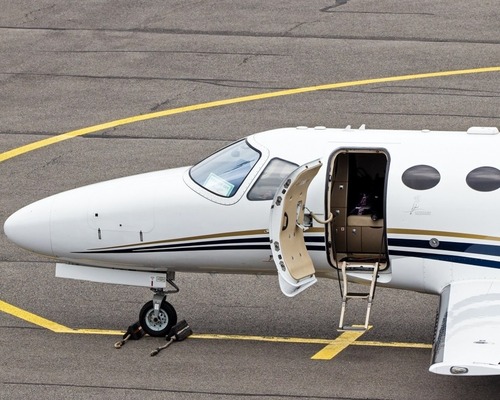 Özel jet uçuşlarında kasımda rekor artış