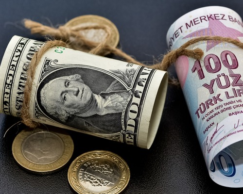 Özel sektörün yurt dışı kredi borcu 185,9 milyar dolara yükseldi