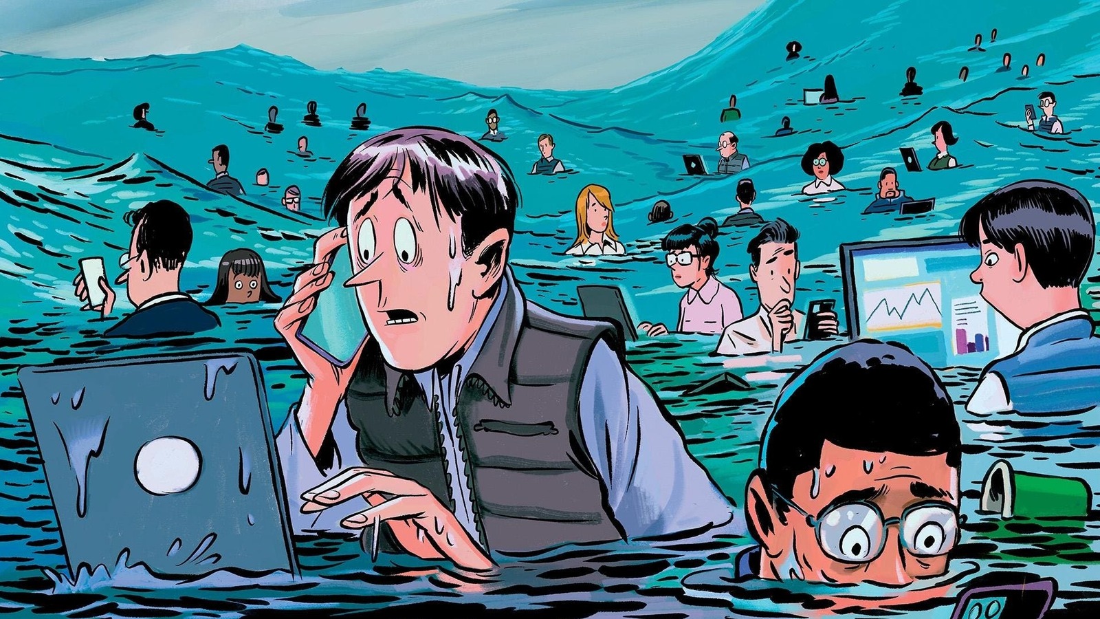 Özel sermaye piyasasını 'zombi firmalar' bastı: Sektörde likidite krizi derinleşiyor