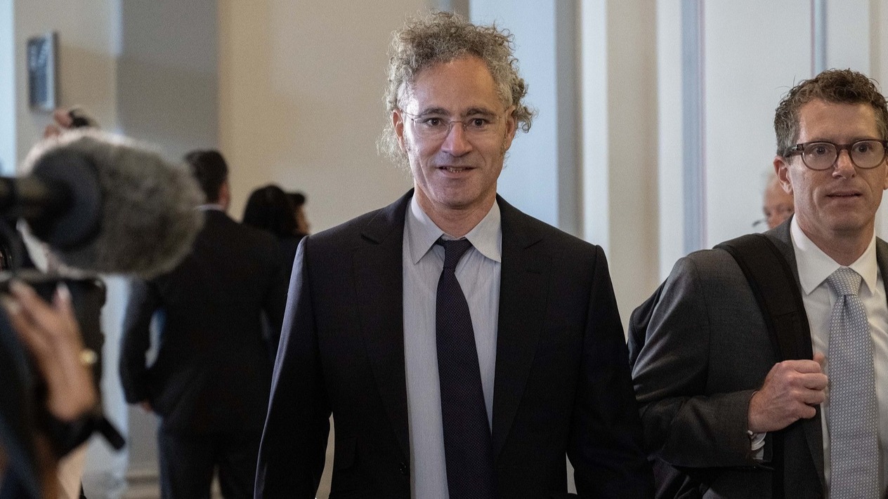 Palantir hisselerinde yüzde 30 artış: CEO Alex Karp milyarderler listesinde 67 basamak yükseldi