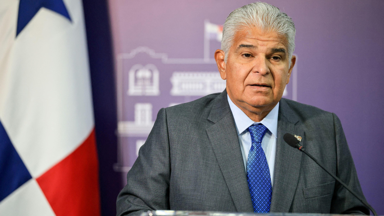 Panama, Çin'in Kuşak ve Yol Girişimi'nden çekildi