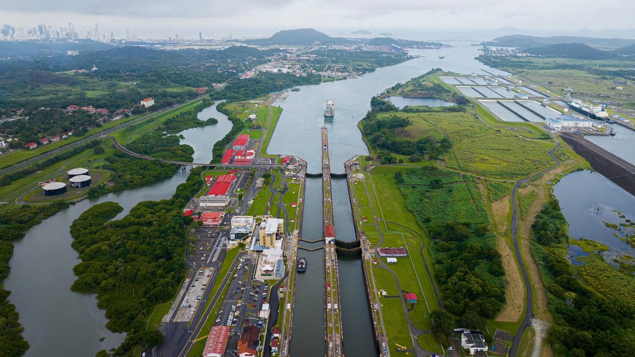 Panama Kanalı’nda geçiş ücretleri 2,5 katı aştı